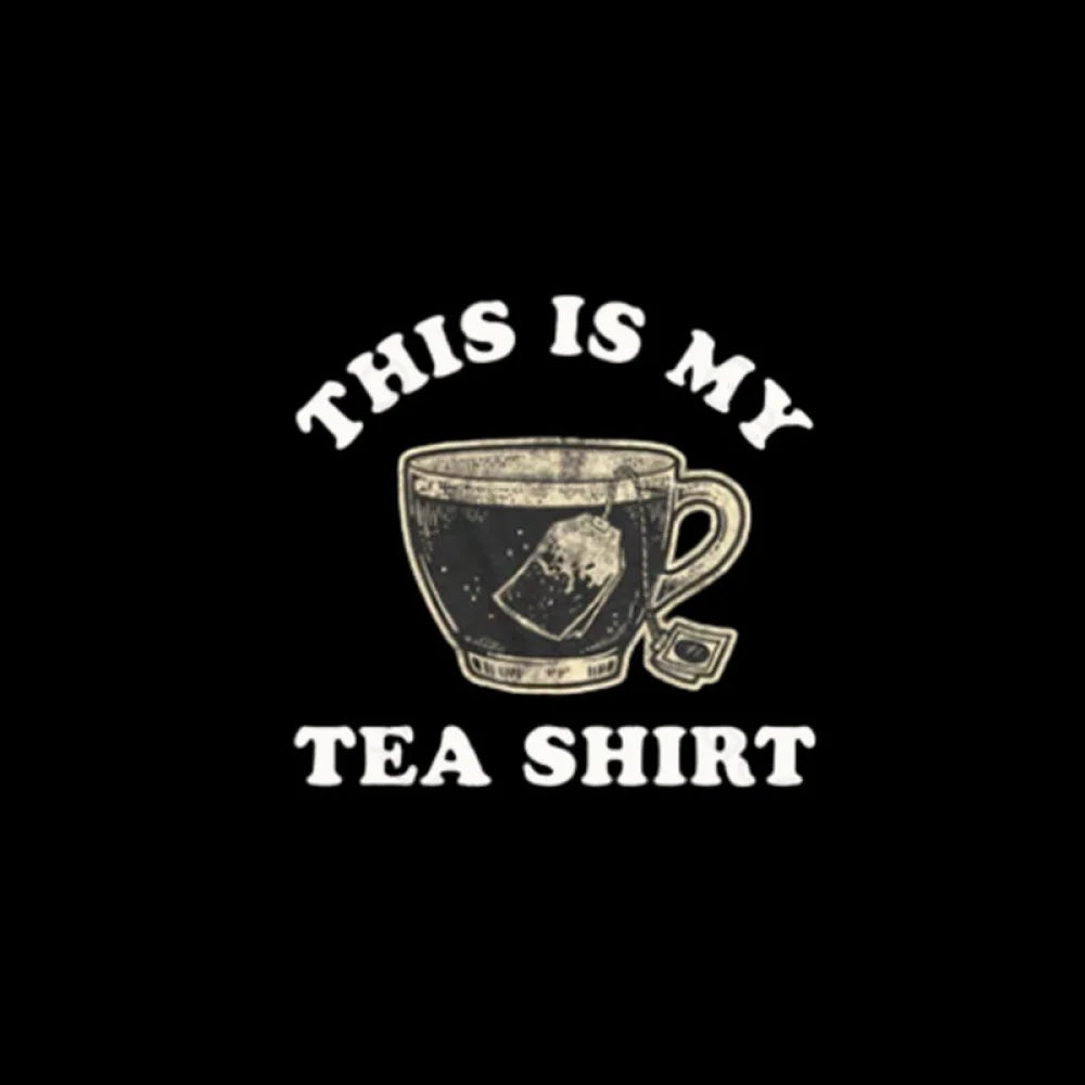 My Tea Shirt Nerd T-Shirt