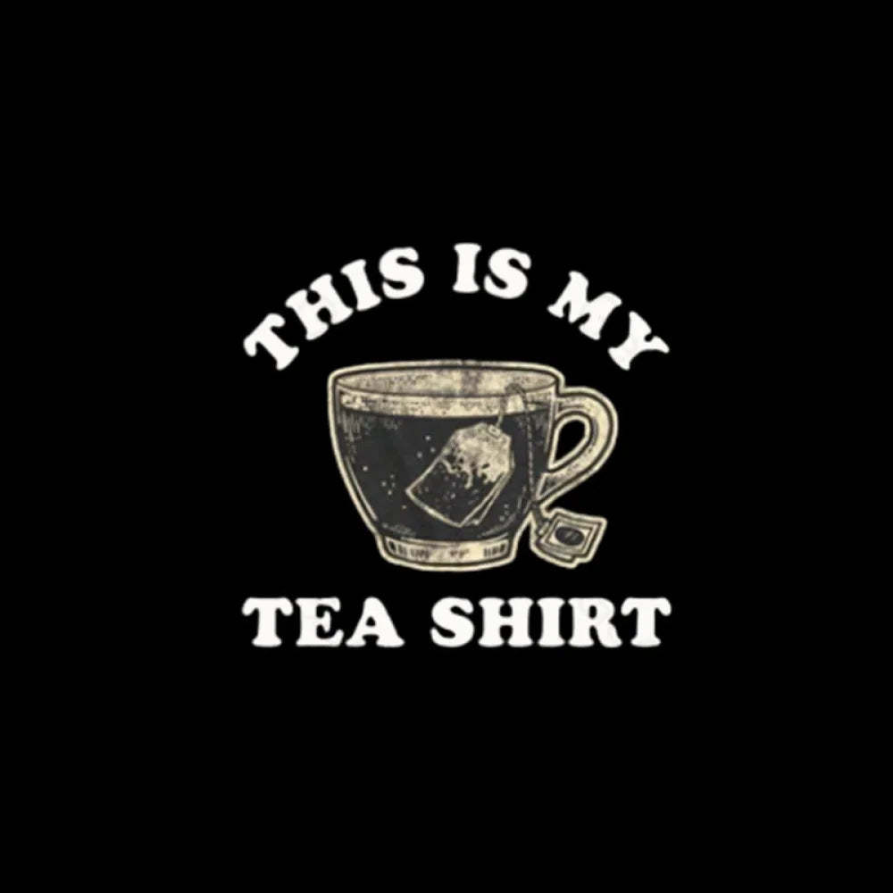 My Tea Shirt Nerd T-Shirt