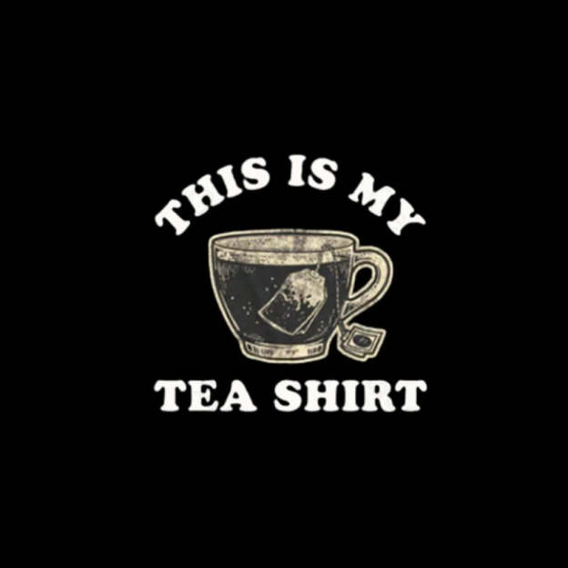 My Tea Shirt Nerd T-Shirt
