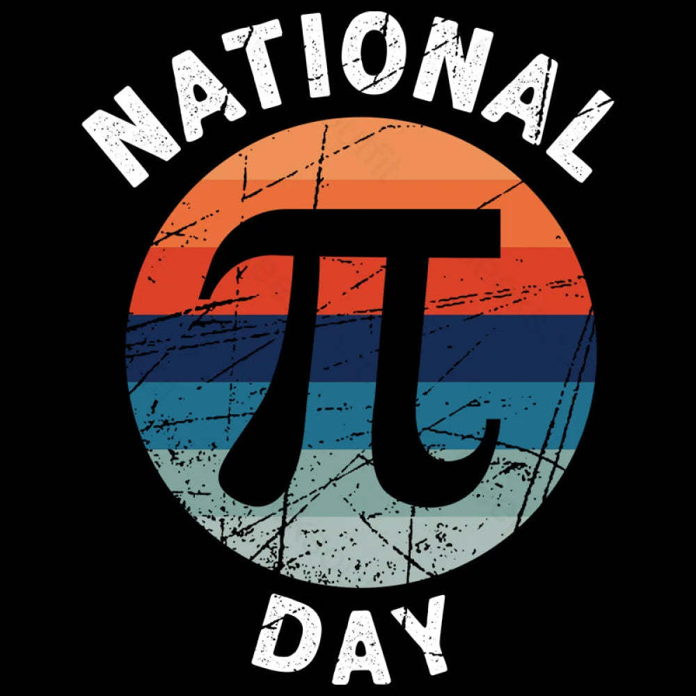 National Pi Day Geek T-Shirt