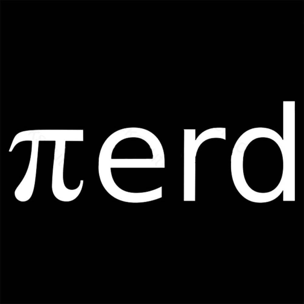 Nerd Pi Geek T-Shirt
