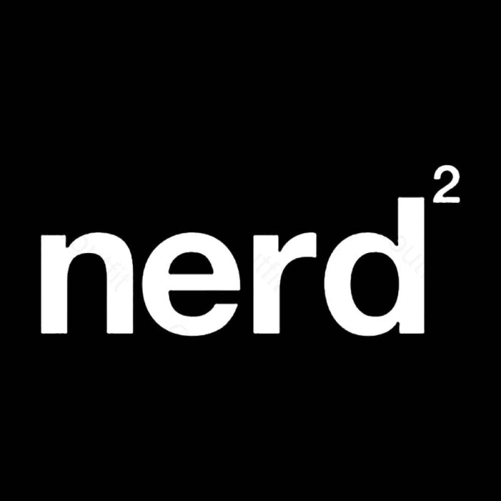 Nerd Squared Geek T-Shirt
