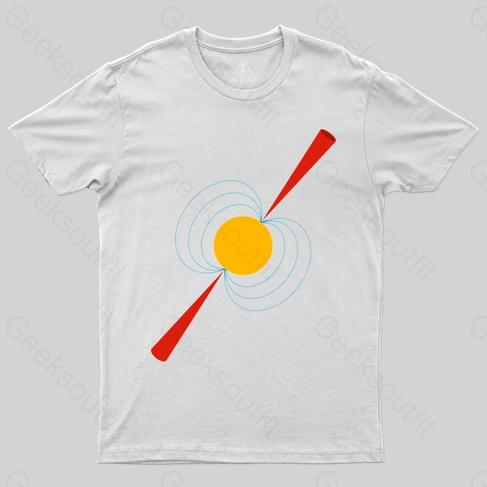 Neutron Star T-shirt - Geeksoutfit