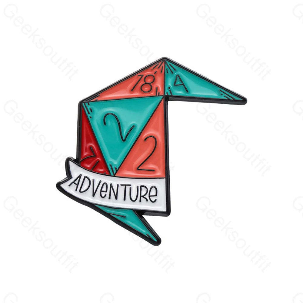 New Detachable Dice Pins Xz9581