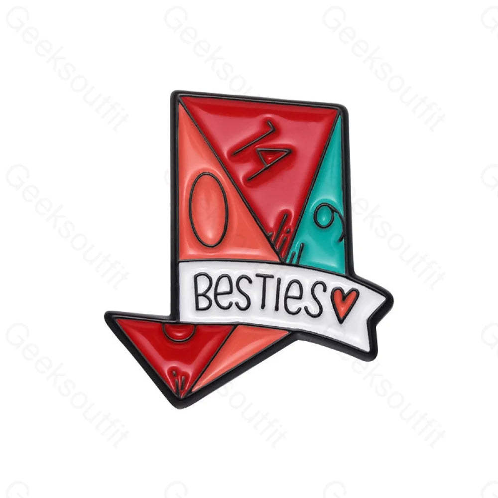 New Detachable Dice Pins Xz9582
