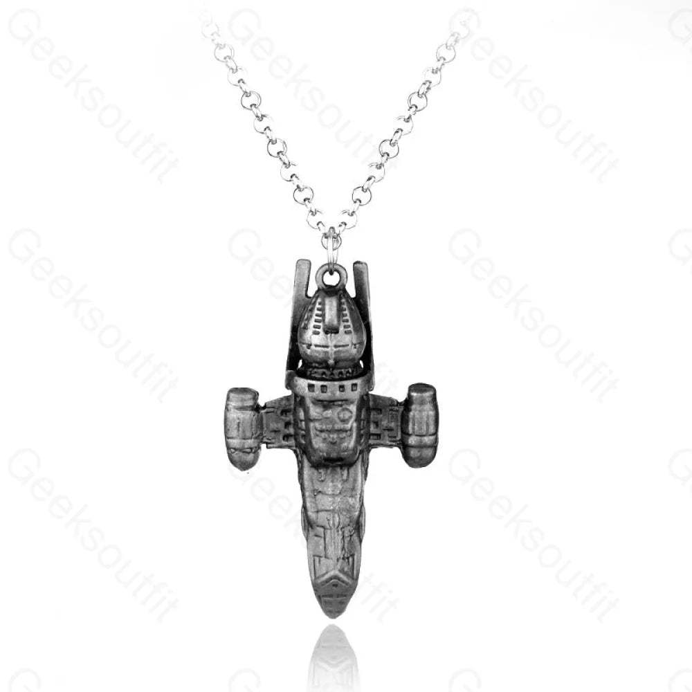 New Sci-Fi Movie Necklace N169