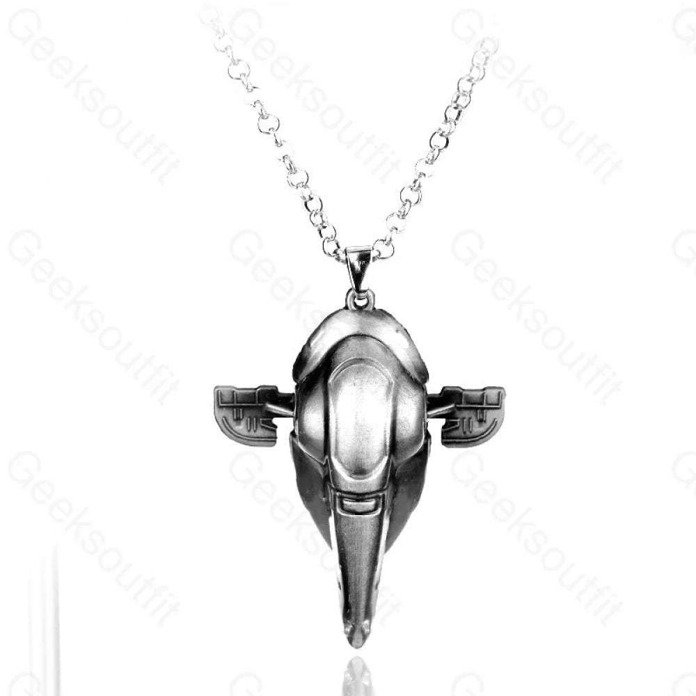New Sci-Fi Movie Necklace N172