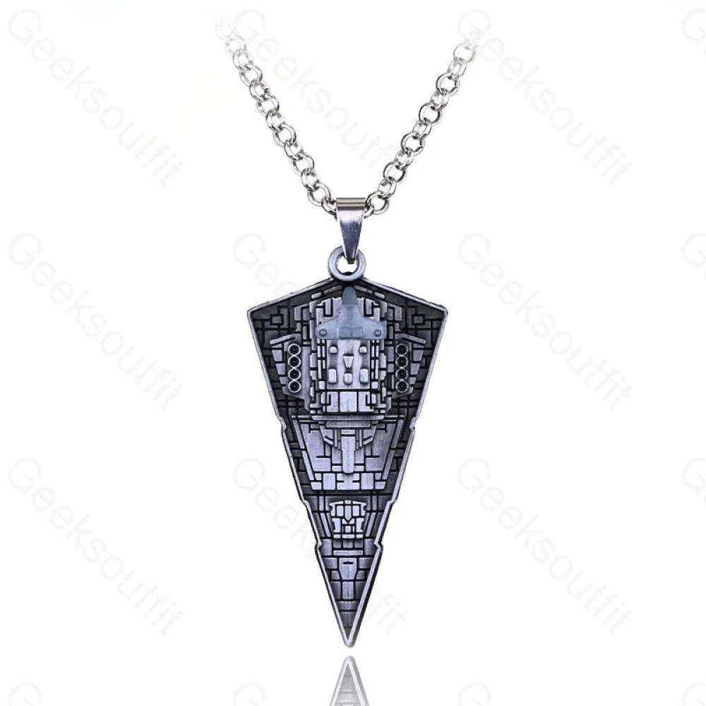 New Sci-Fi Movie Necklace N173