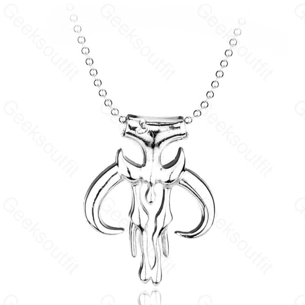 New Sci-Fi Movie Necklace N351