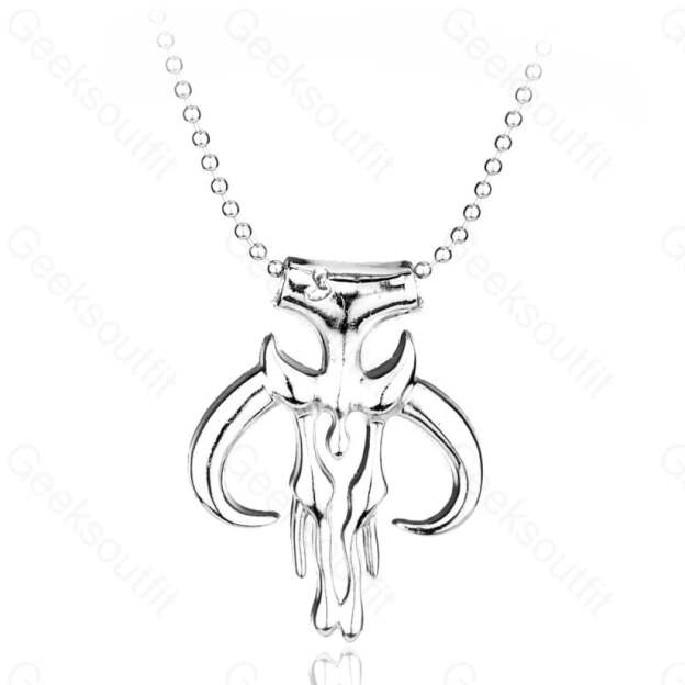 New Sci-Fi Movie Necklace N351