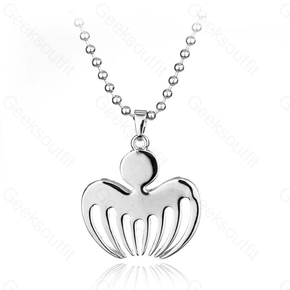 New Sci-Fi Movie Necklace N444