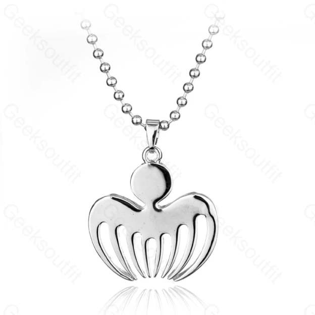 New Sci-Fi Movie Necklace N444