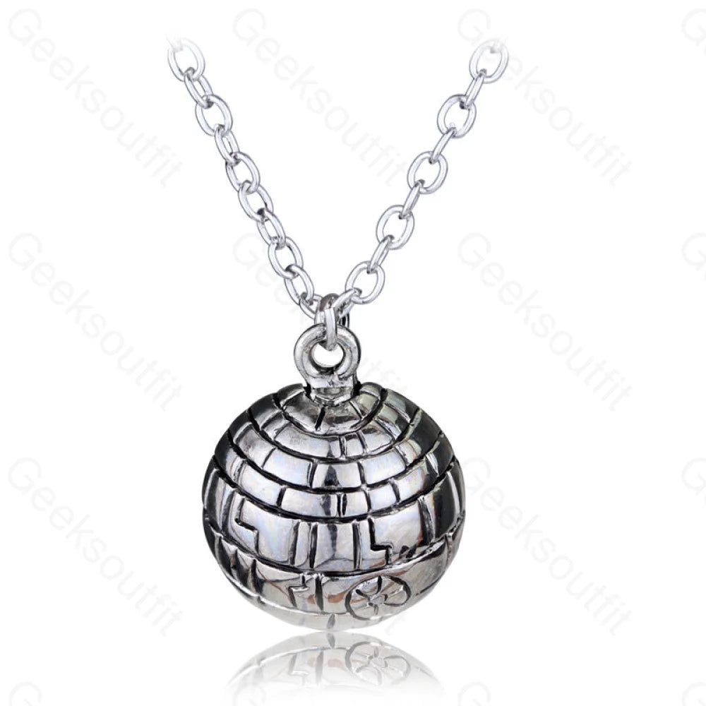New Sci-Fi Movie Necklace N531