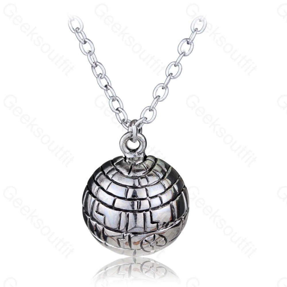 New Sci-Fi Movie Necklace N531