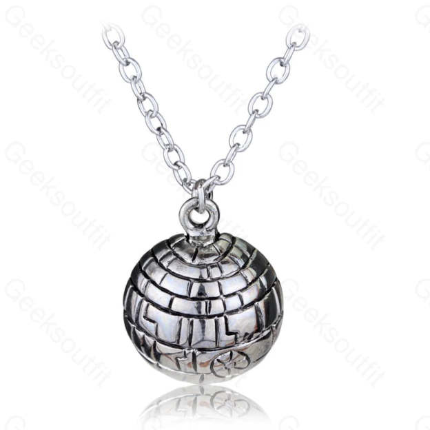 New Sci-Fi Movie Necklace N531