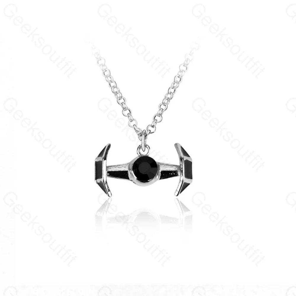 New Sci-Fi Movie Necklace N564