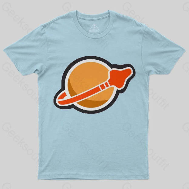 New Space Mars T-Shirt - Geeksoutfit