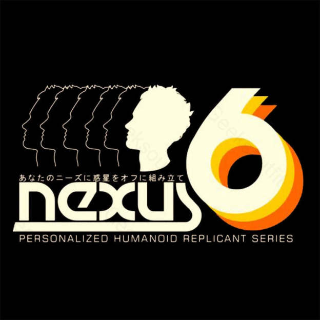 Nexus 6 Geek T-Shirt