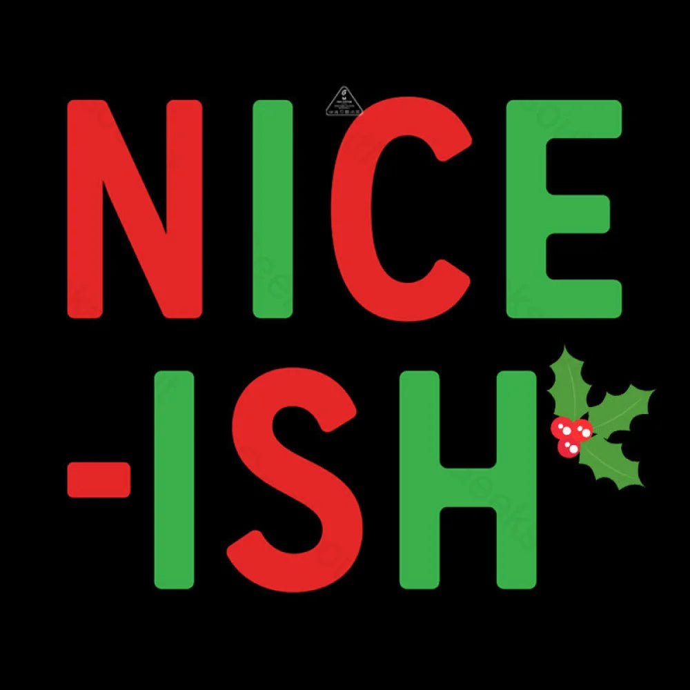 Nice-Ish Geek T-Shirt