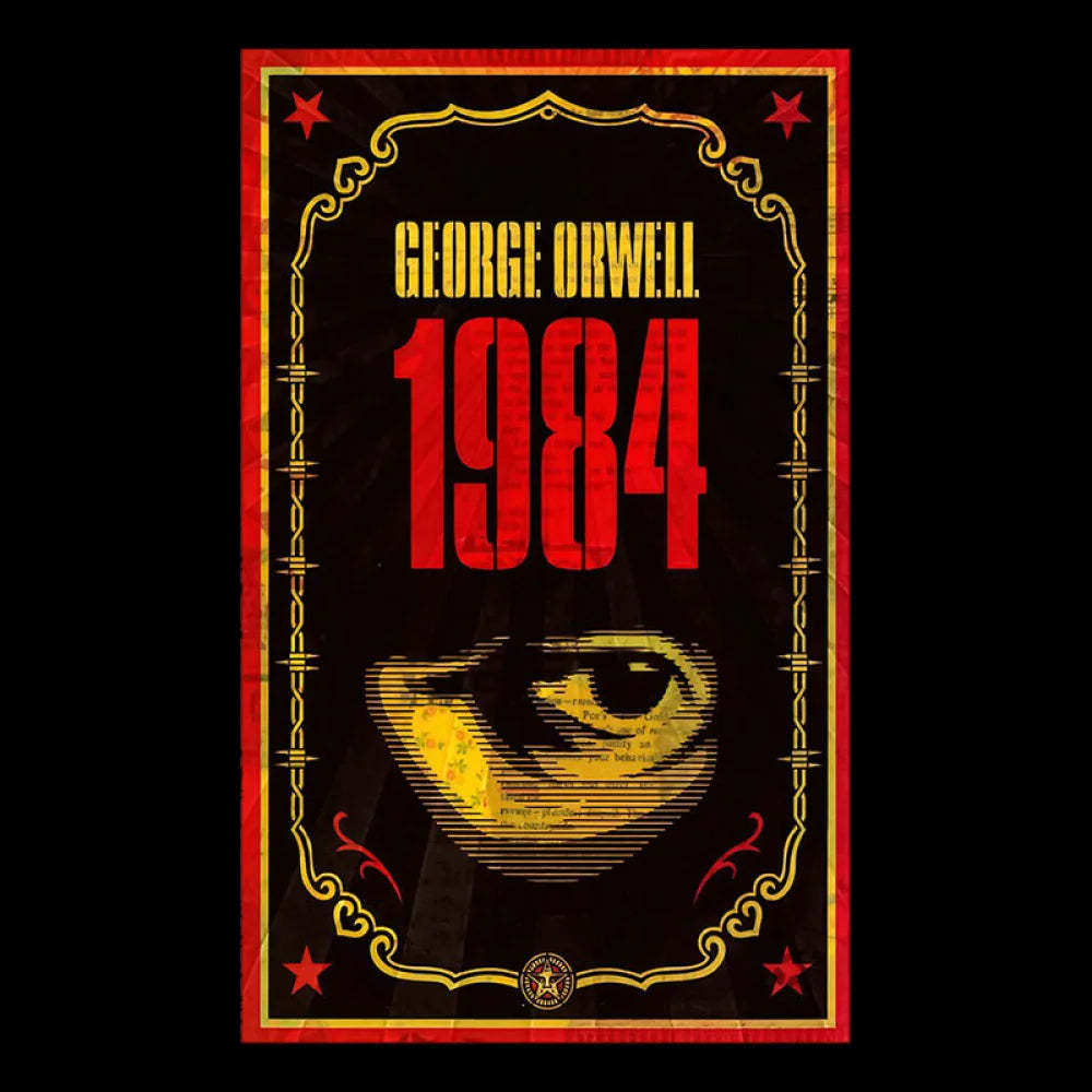 Nineteen Eighty Four Nerd T-Shirt