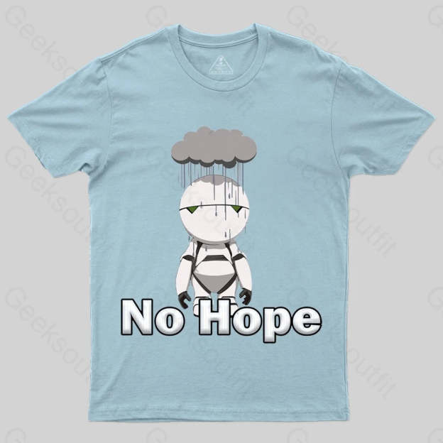 No Hope T-shirt - Geeksoutfit