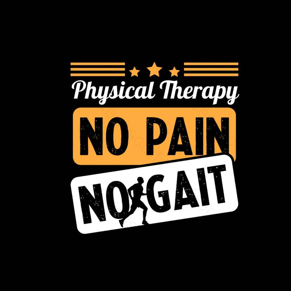 No Pain Gait Geek T-Shirt