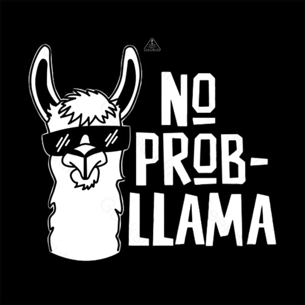 No Prob Llama T-Shirt