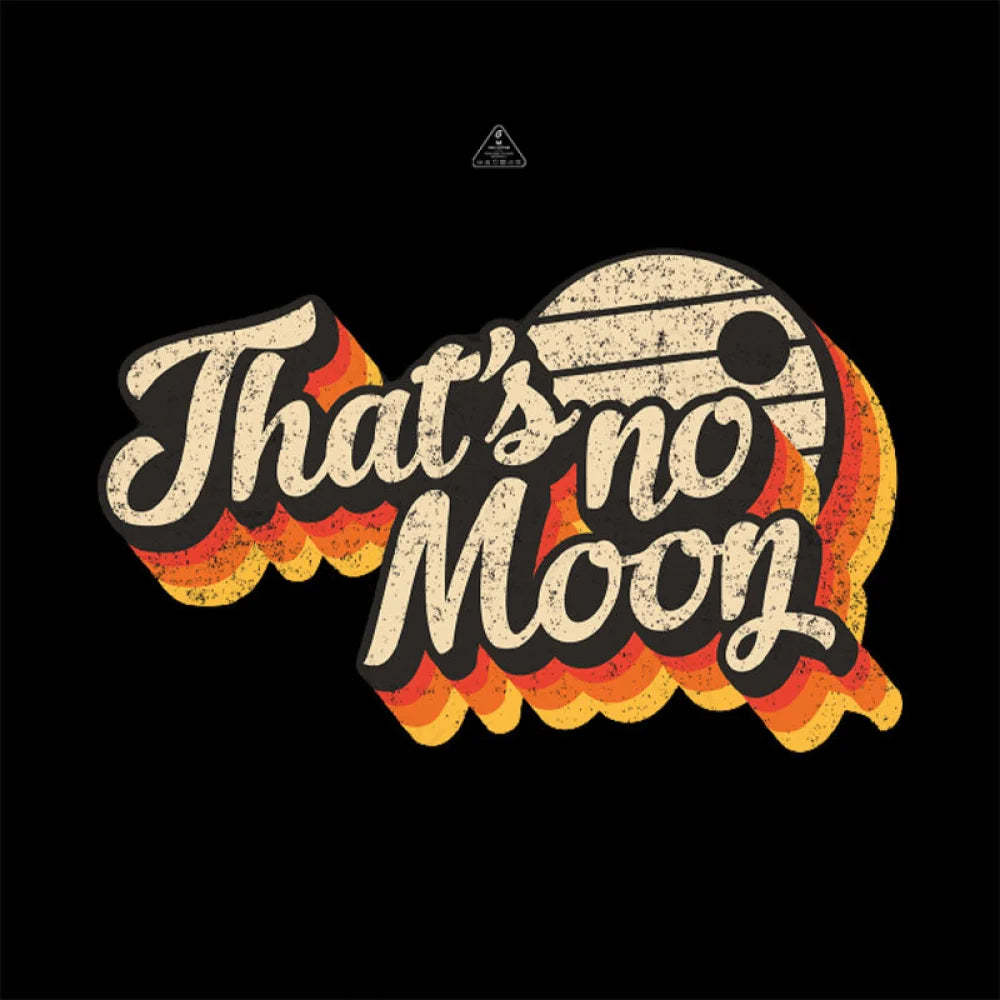 Not A Vintage Moon T-Shirt