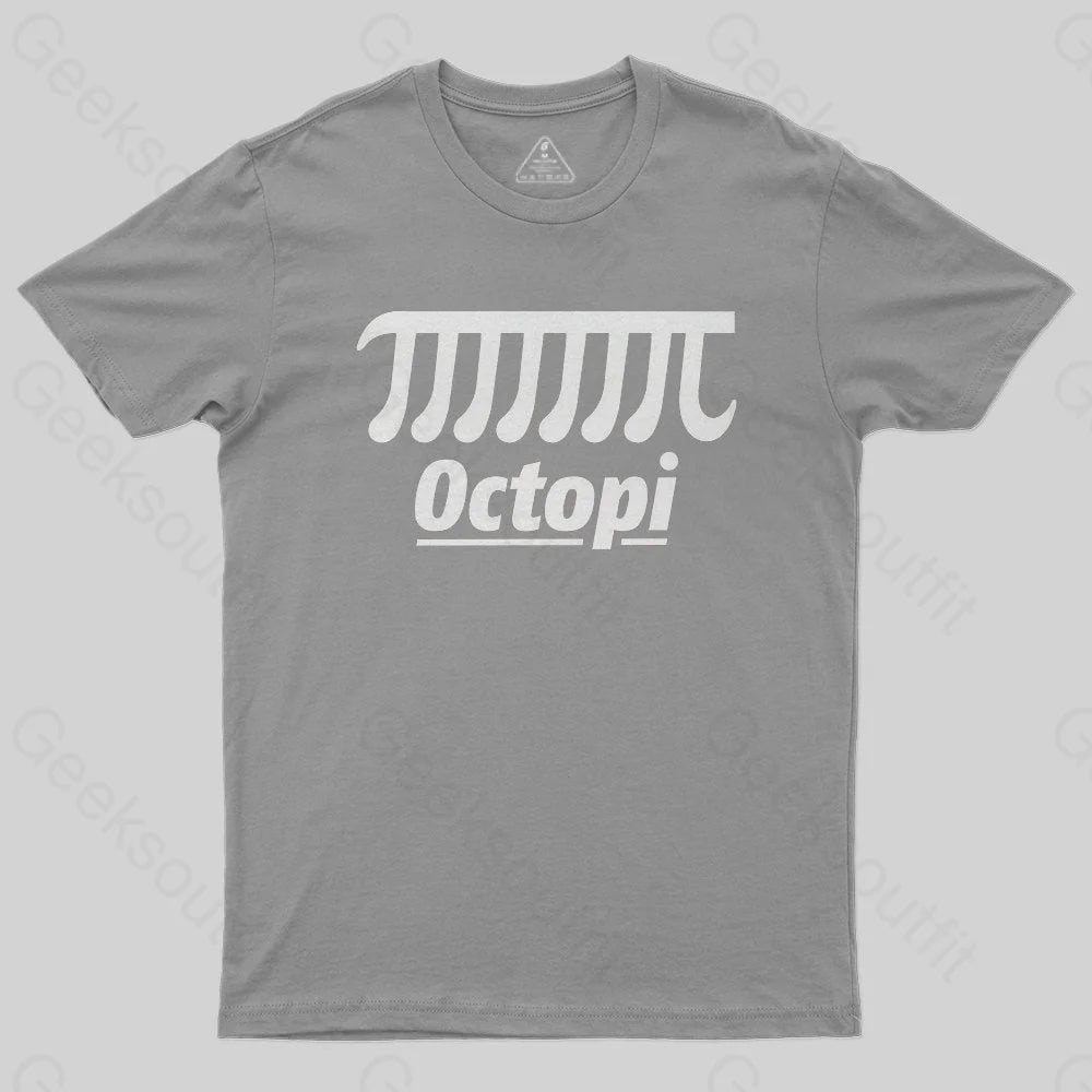 Octopi T-Shirt - Geeksoutfit