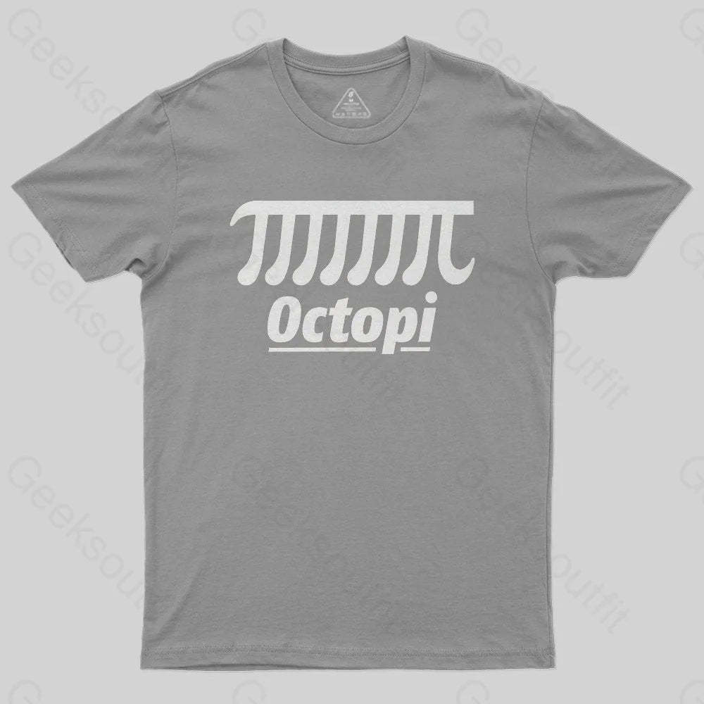 Octopi T-Shirt - Geeksoutfit