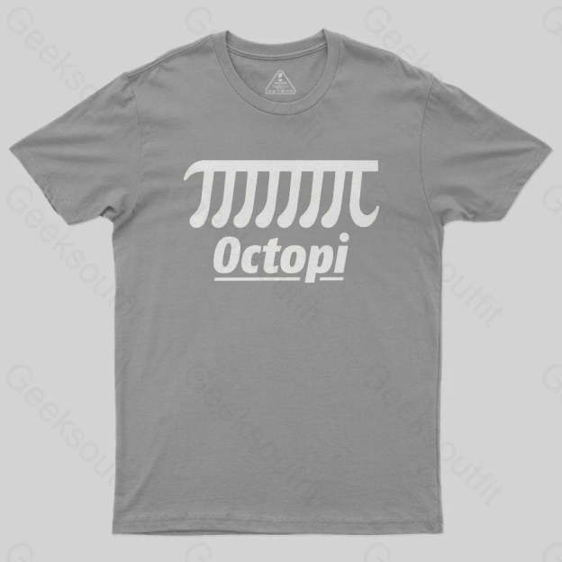 Octopi T-Shirt - Geeksoutfit