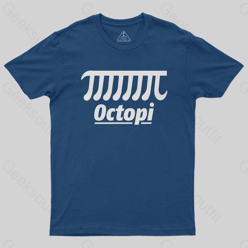 Octopi T-Shirt - Geeksoutfit