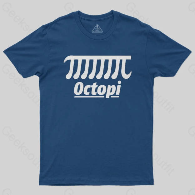 Octopi T-Shirt - Geeksoutfit