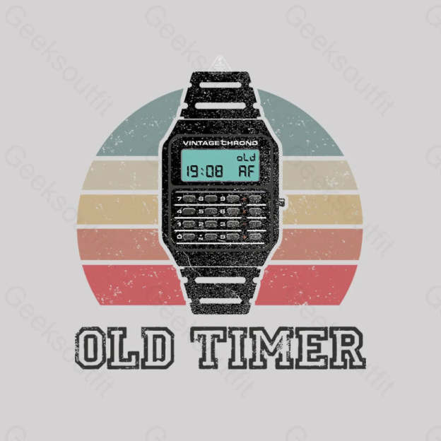 Old Timer T-Shirt