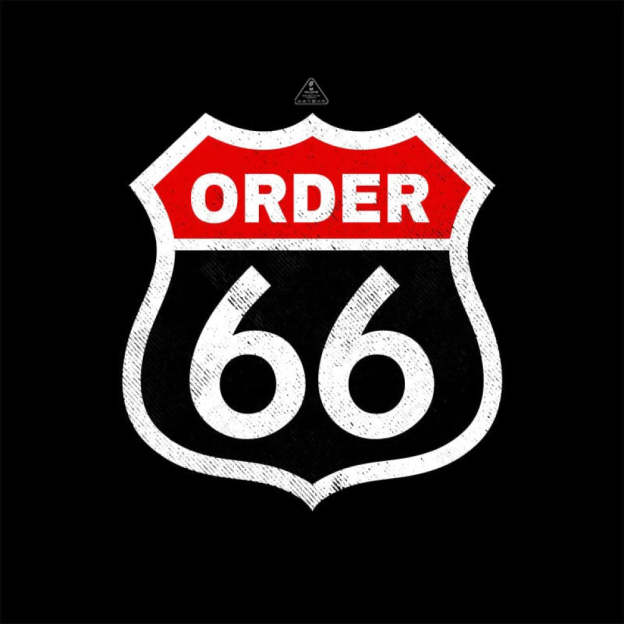 Order 66 T-Shirt