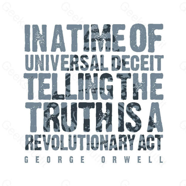 Orwellian Truth T-Shirt