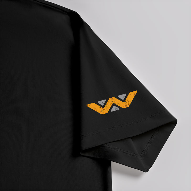 Weyland Yutani Corp Unisex Oversized T-shirt