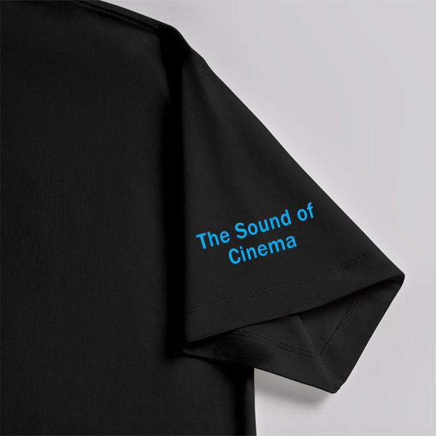 Music By John Williams Unisex Oversized T-shirt