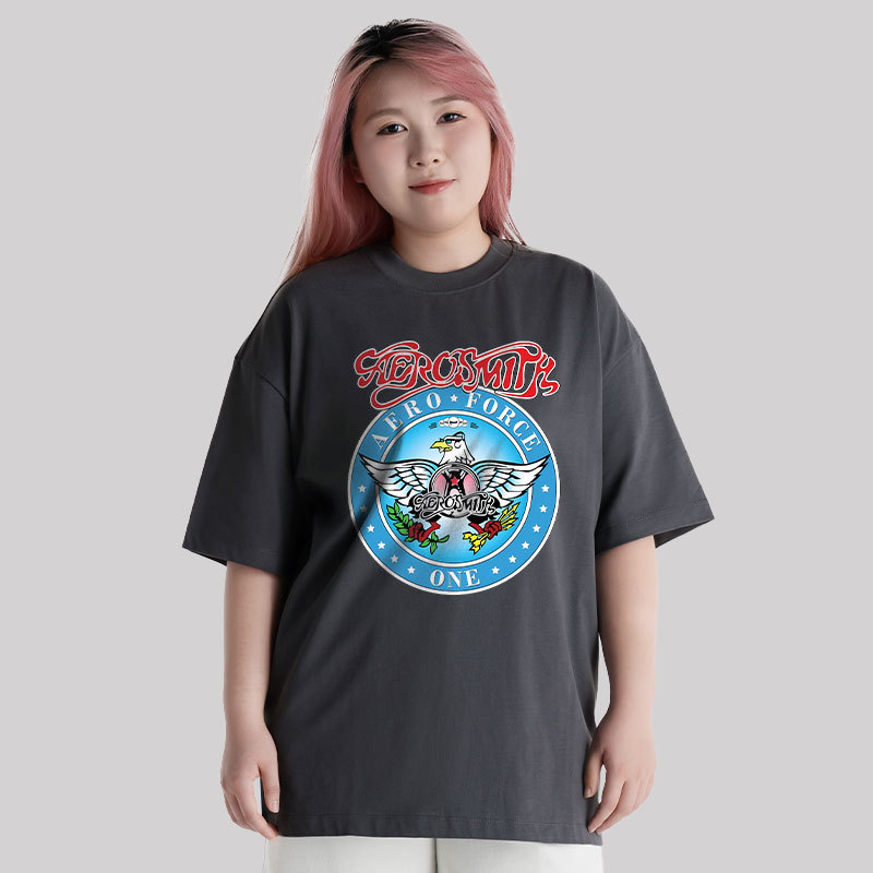 Waynes World Garth Unisex Oversized T-shirt