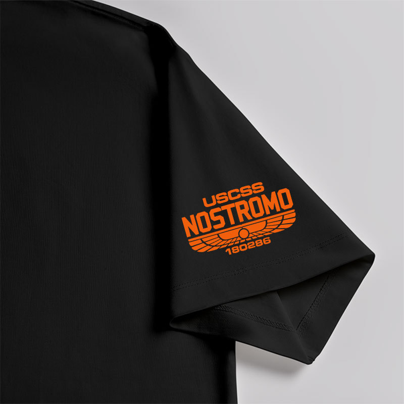USCSS Nostromo Unisex Oversized T-shirt