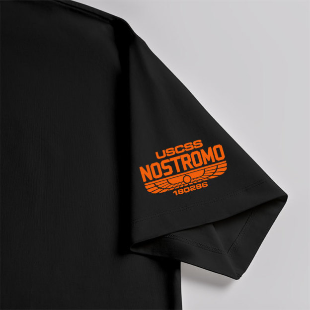 USCSS Nostromo Unisex Oversized T-shirt