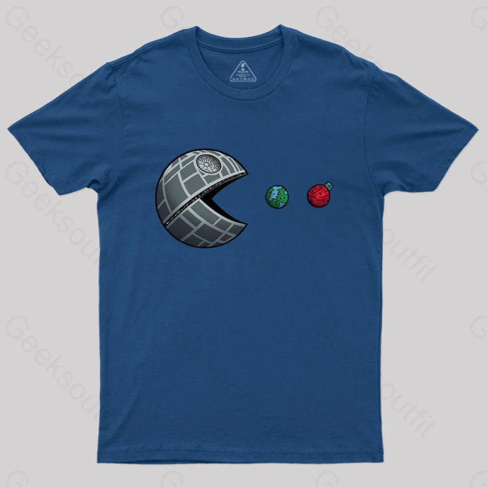 Pac Star T-Shirt Navy / S