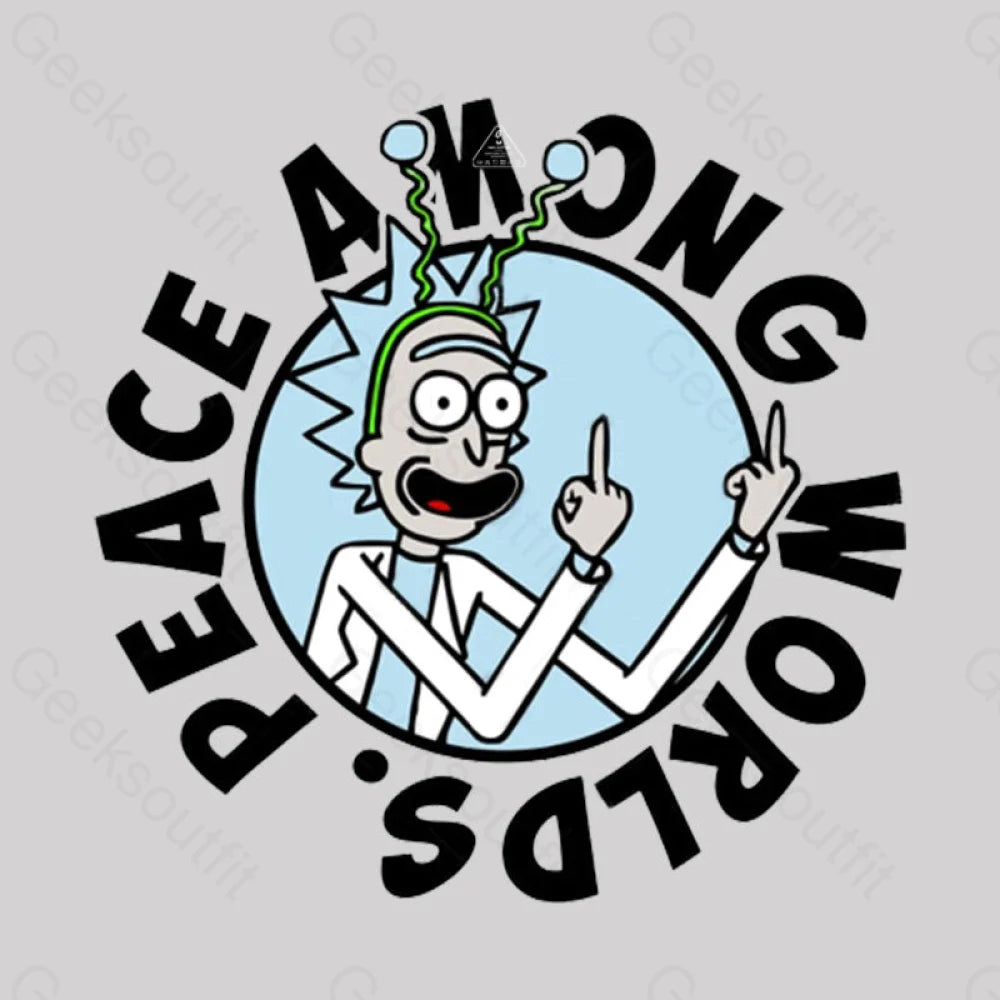 Peace Among Worlds T-Shirt