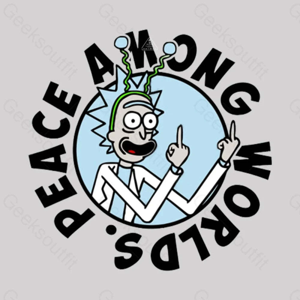 Peace Among Worlds T-Shirt