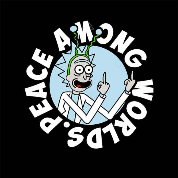 Peace Among Worlds T-Shirt