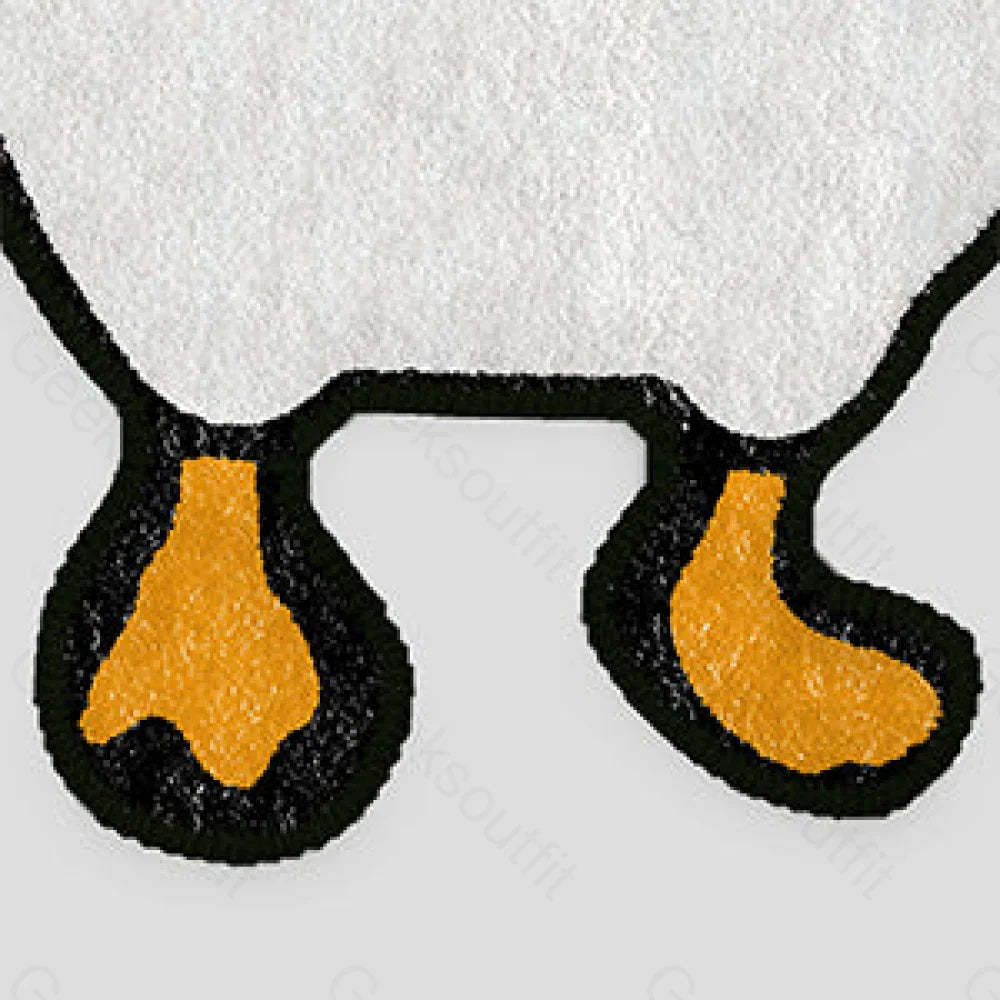 Peace Was Never An Option Funny Imitation Wool Rug