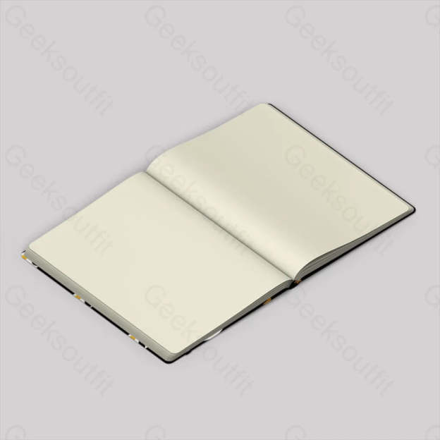 Peace Was Never An Option Goose Notebook