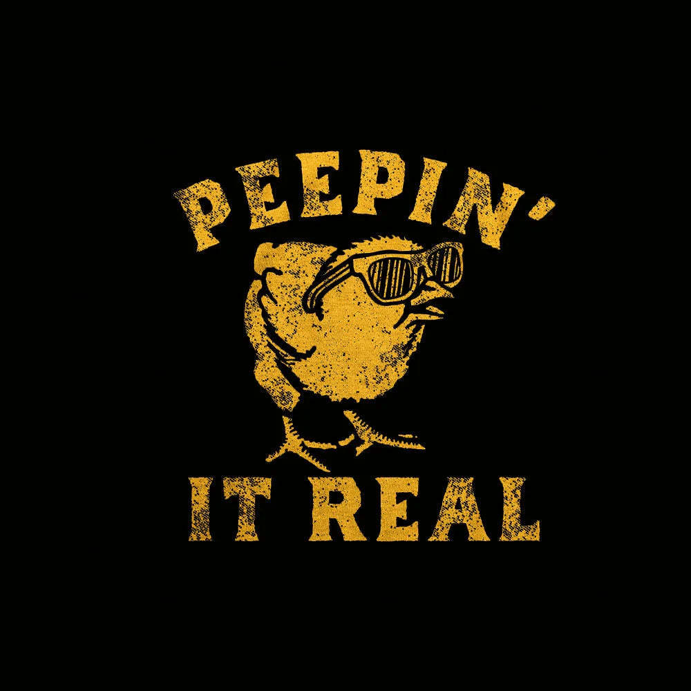 Peepin It Real Nerd T-Shirt