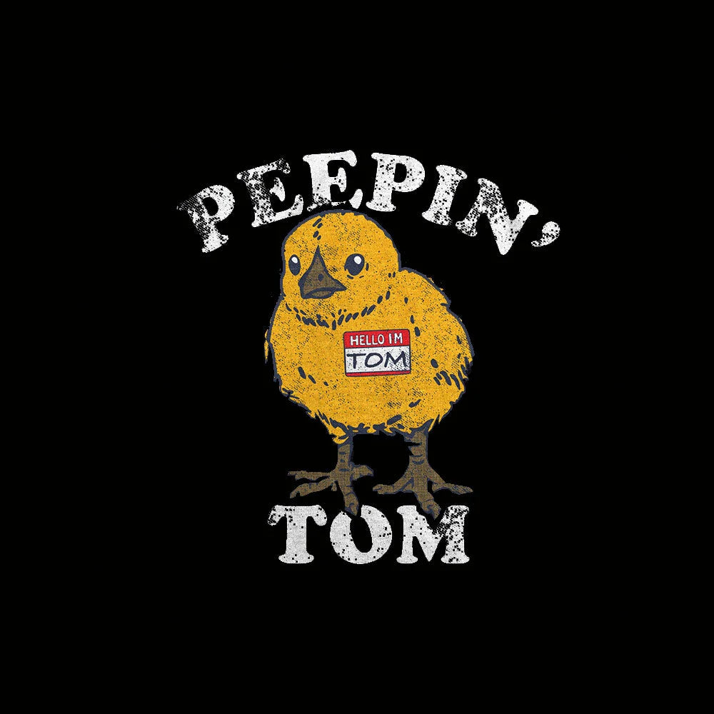 Peepin Tom Nerd T-Shirt