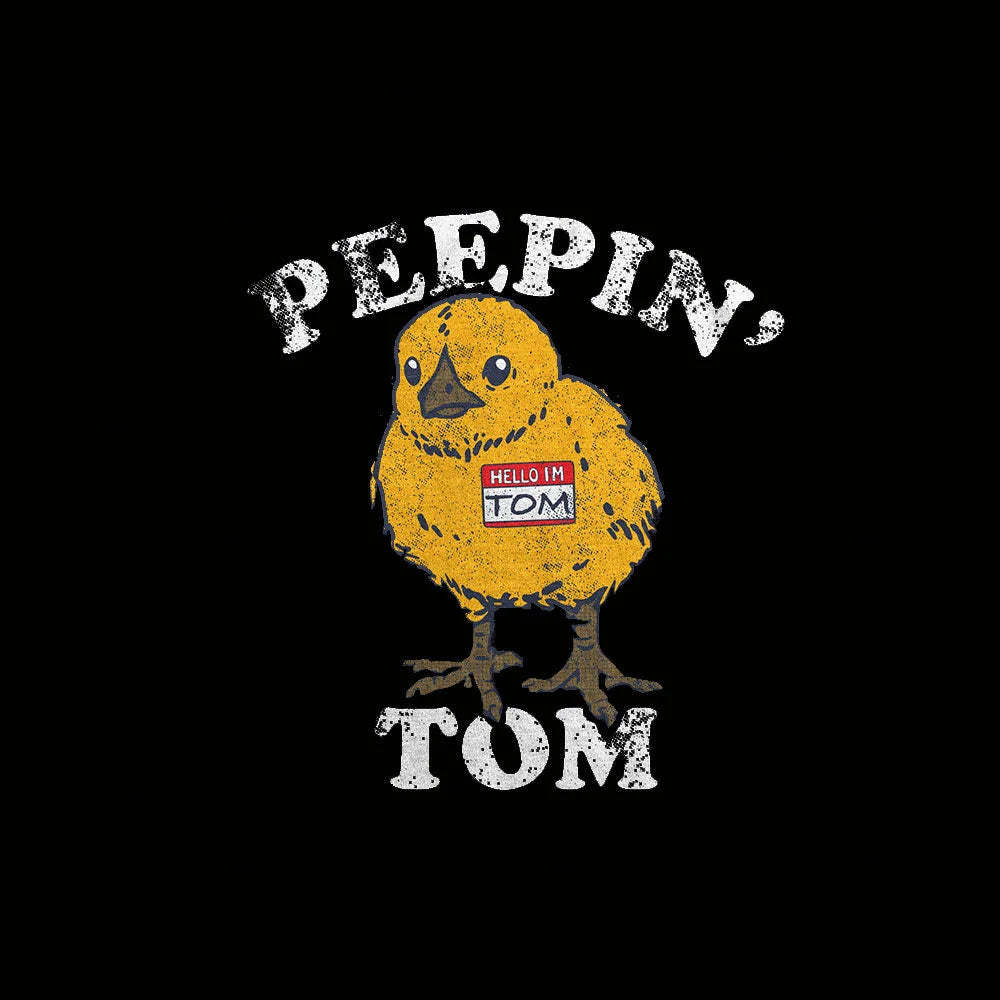 Peepin Tom Nerd T-Shirt